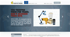 Desktop Screenshot of identisweee.net